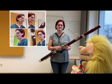 Fagott - Juliane Seemann