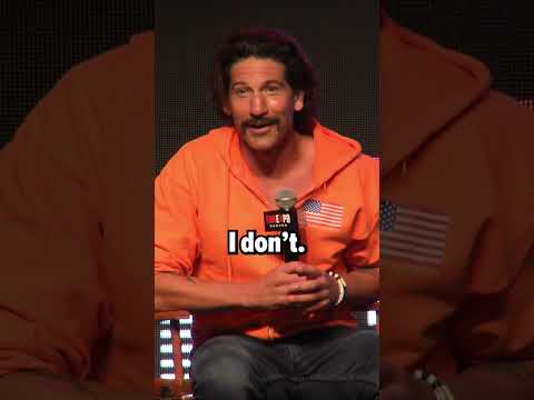 Lori Didn't Deserve Shane in The Walking Dead | Jon Bernthal's Thoughts