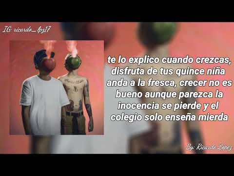 Roca N' Ron Letra | Doble Porción