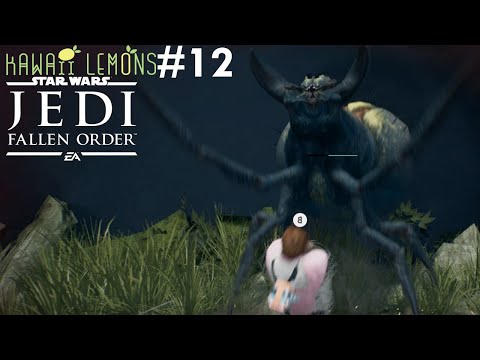 THE JUNGLE IS ALIVE | Jedi Fallen Order #12