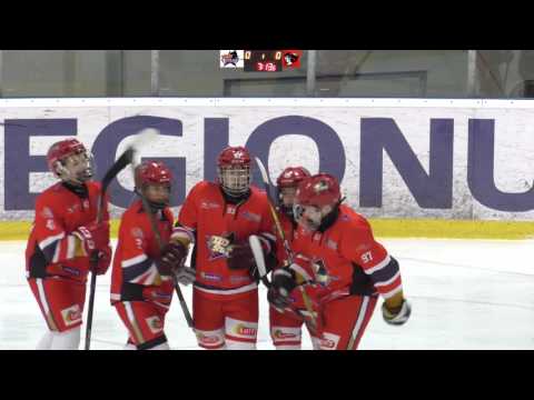 2017 03 05 - LBJMH U13: Ozo Stars - Pirāti