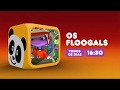 Canal Panda Os Floogals Todos Os Dias 16h30
