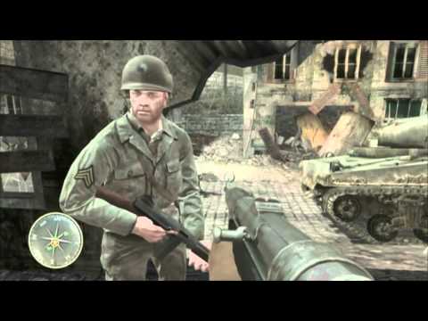 Call of Duty 3 : En Marche vers Paris Playstation 3