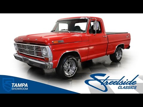 1967 Ford F100 (CC-1968526) for sale in Lutz, Florida