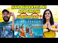 Adipurush Final Trailer Reaction | Prabhas | Saif Ali Khan | Kriti S | Om Rout | Bhushan Kumar |