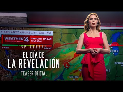 EL DÍA DE LA REVELACIÓN - Teaser tráiler oficial (SUB)