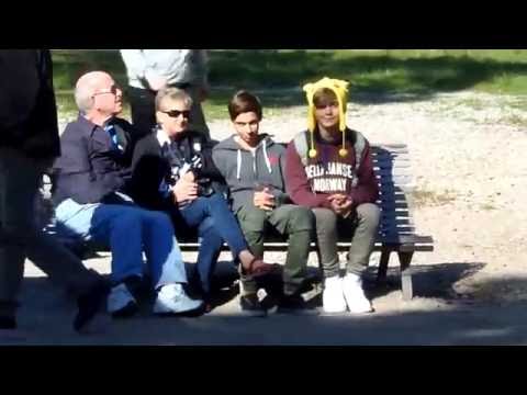 AFFOLLARE LE PANCHINE | Esperimento Sociale