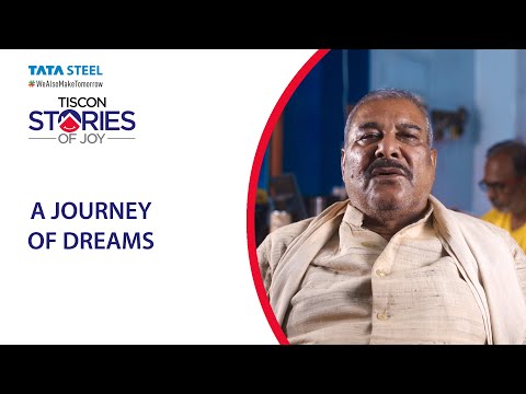 A journey of dreams