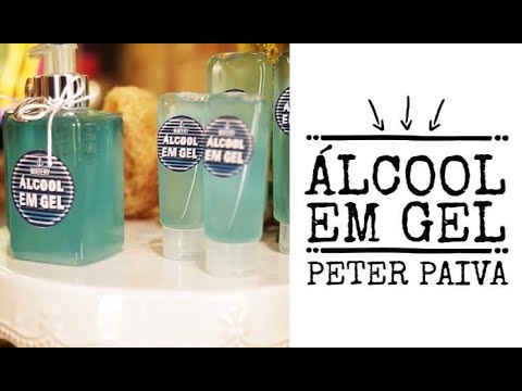 Peter Paiva Alcohol Gel