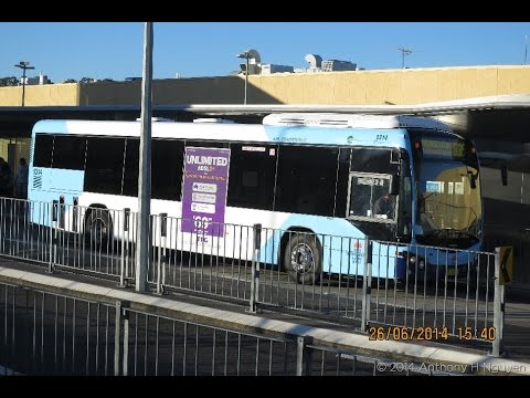 Transit Systems Sydney [Smithfield] Volvo B7RLE EEV / Custom Coaches CB80, m/o 5719 (1314)