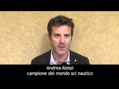 Candidatura Idroscalo 2015 - Intervista ad Andrea Alessi