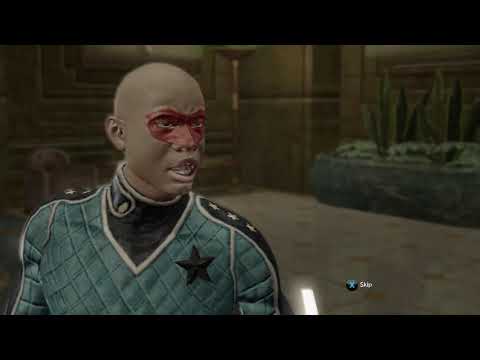 Ultimate Alliance 2 - Team Ironman