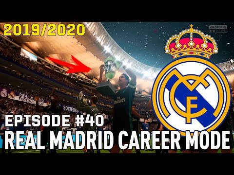 ЭТО КОНЕЦ? / РЕАЛ ВЗЯЛ ТРЕБЛ? | FIFA 18 | Карьера тренера за Реал Мадрид [#40]