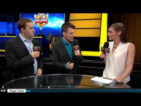 H2k Gaming vs SKP Game 4 post-match Analyst desk | Grand Finals S4 EU CS #2 Summer 2014 Playoffs