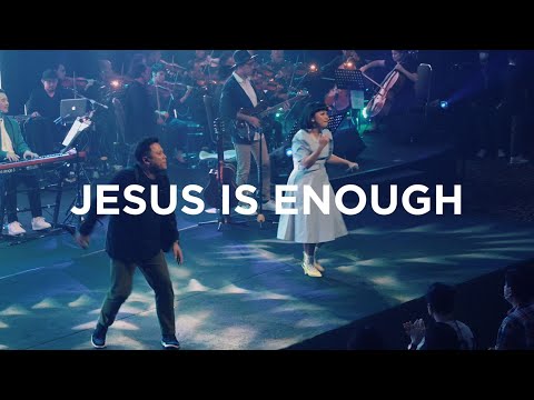 United By Grace Unfailing Love - Jesus Is Enough - Live Recording