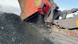 Allu DN 3-17 front loader bucket | Image 4 - Machineryline