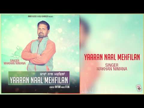Yaaran Naal Mehfilan