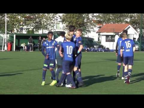 NTF Elitetiltak i Bergen, oktober 2016: Stabæk – RBK (Team BDO/Trøndelag)