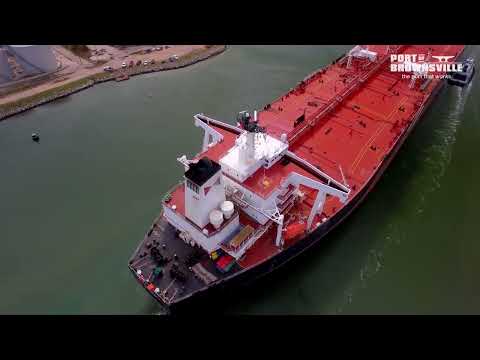Port of Brownsville - Driving Growth and Economic Prosperity