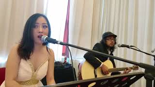 Download lagu Because of You - Keith Martin (Cover) Piano Guitar w/ Ayurika Putri mp3