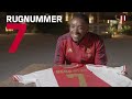 Steven Bergwijn #7 | 'Dat kan alleen Van der Meijde zijn’ ?? | Rugnummer 7 Quiz