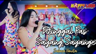 Download lagu HAPPY LOSS - DI TINGGAL PAS SAYANG SAYANGE - SALMA NOVITA - ANNIVERSARY 6TH HCSI - SUMBER REMBANG mp3