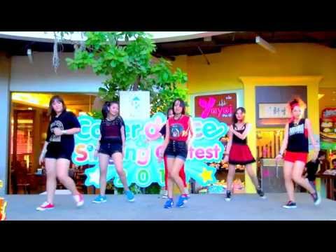 [130629] AuldLangSyne cover FIESTAR (피에스타) :: Vista @Amorini Cover Dance (Audition)