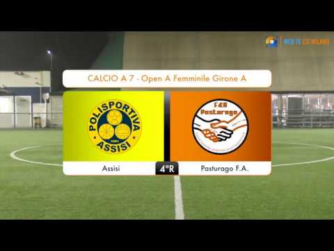 Sintesi Assisi - Pasturago F.A.