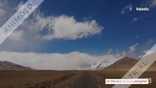 preview picture of video 'Journey from gurudongmar'