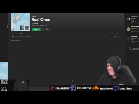 Magajie - Real Ones Ft Maverick Reaction