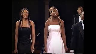 Jeri Brown –The Spirit Comes Through "Go Where I Send Thee"