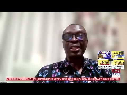 The OSP's rebirth: We have clarity, but we need to be cautious of certain risks - Edem Senanu.