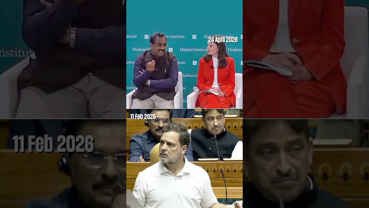 Rashtriya Surrender Sangh - farzi nationalism in Nagpur, pure servility in USA!