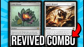 NEW Modern Combo Deck Makes Unlimited Mana Turn 3! (Gameplay)