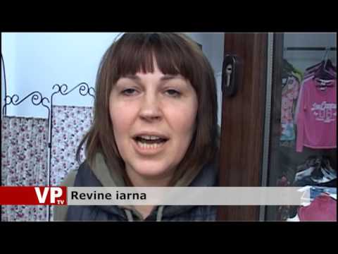 Revine iarna