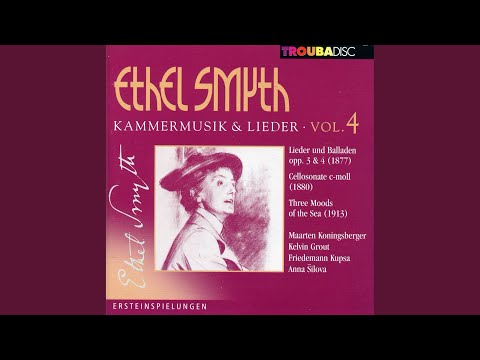 Lieder, Op. 4: No. 1. Tanzlied