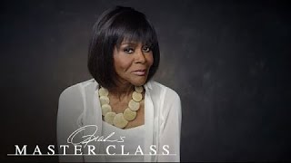 Cicely Tyson: "I Am a Firm Believer in Divine Guidance" | Oprah’s Master Class | OWN