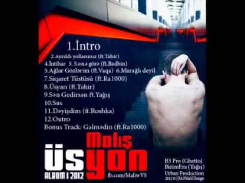 Malish   Sene Gore 2 feat  Bedbin)