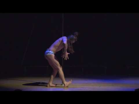 Julien Miguel - Colorado Pole Championship 2017 Men's Division Champion