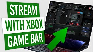 How To Stream Games Like AMONG US Using XBOX GAME 