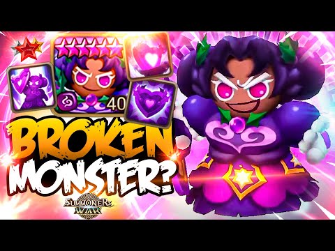 NEW SSS-Tier Monster in Summoners War?