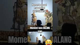 Download lagu Moment LUCU DALANG KI SENO NUGROHO #dalangseno #kisenonugroho #kiseno mp3