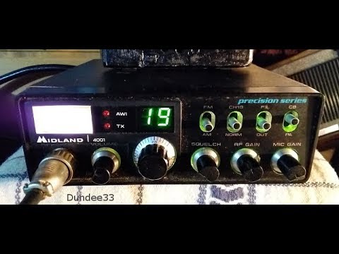 Midland 4001 Precision Series