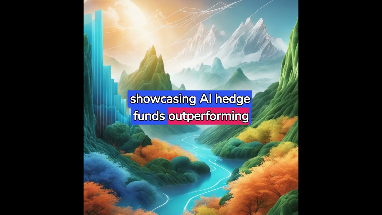 AI-Powered Hedge Funds Outperform Market: Is the Future of Finance AI?  #aifinancing #crypto #news