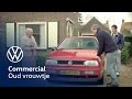 Commercial Volkswagen Oud Vrouwtje