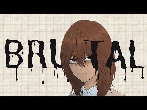 Brutal (Your Smile Is A Trap Webtoon)