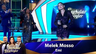 Melek Mosso - EMİ