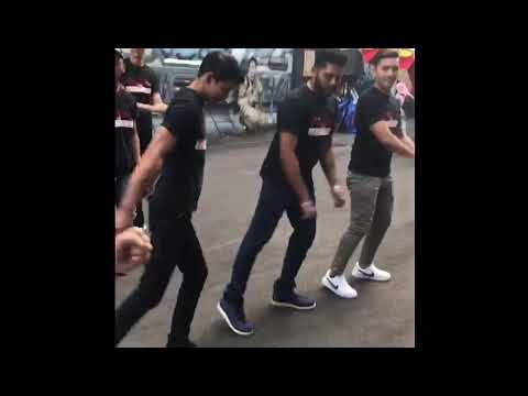 PANAMA DANCE BY STAILISTA STAR SEARCH 2018