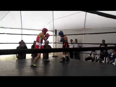 Ricardo González Careaga Pelea