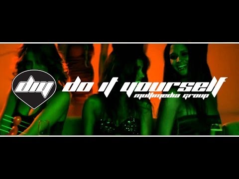 THE GLAM feat. FLO RIDA, TRINA & DWAINE - Party like a DJ [Official video]